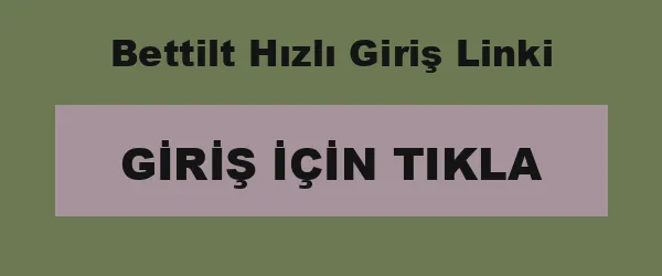 Bettilt Hızlı Giriş Linki infografik